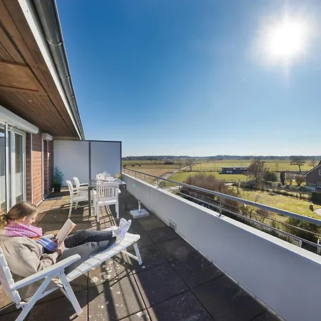 Apartamento Knechtsand - 441 *